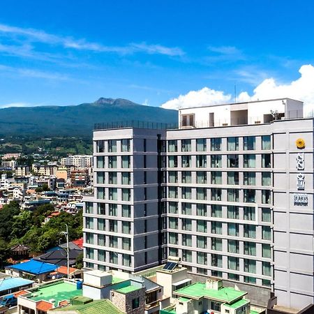 Shin Shin Hotel Cheonjiyeon Seogwipo Exterior foto