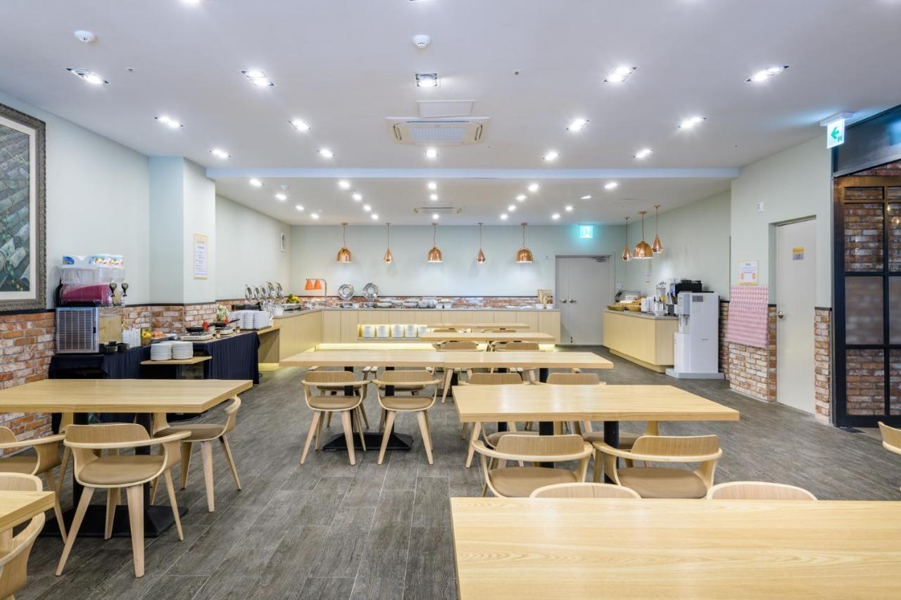 Shin Shin Hotel Cheonjiyeon Seogwipo Exterior foto