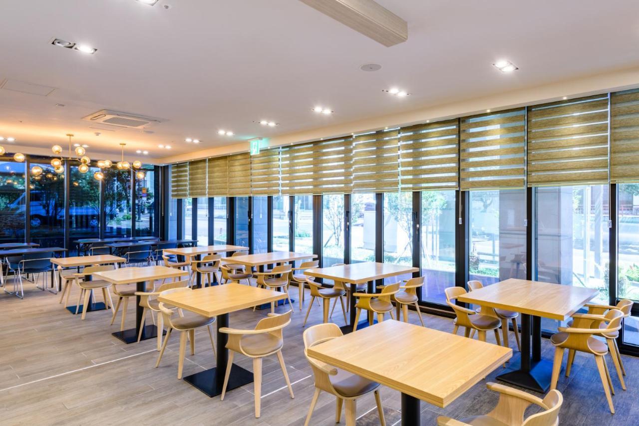 Shin Shin Hotel Cheonjiyeon Seogwipo Exterior foto