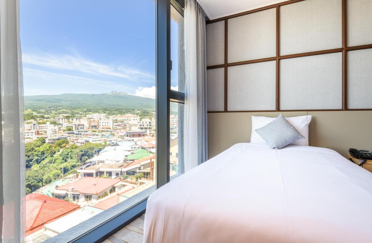 Shin Shin Hotel Cheonjiyeon Seogwipo Exterior foto